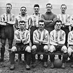 Sheffield Wednesday Football Club 1925 / 6