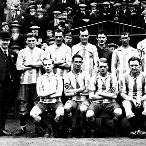 Sheffield Wednesday football team, 1918