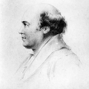 Sir Francis Chantrey, 1781-1841
