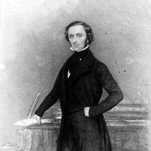 Sir William Sterndale Bennett (1816-1875), 1847
