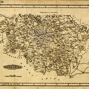 [South] Part of the West Riding of Yorkshire, 1796