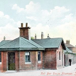 Toll Bar House, Pitsmoor, Burngreave Road / Pitsmoor Road (right)