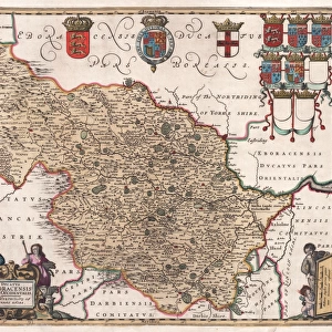 West Riding of Yorkshire, 1724
