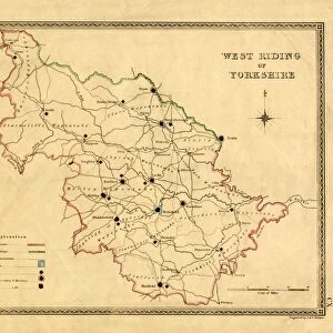 West Riding of Yorkshire, 1831