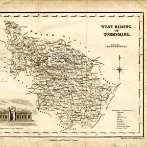 West Riding of Yorkshire, 1834