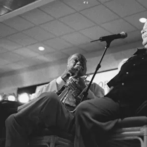 Jack Sheldon, March of Jazz, Florida, 2000. Creator: Brian Foskett