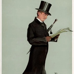 St Margaret s, the Reverend Herbert Hensley Henson, British clergyman, 1912. Artist: WH