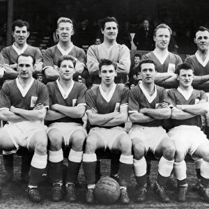 Crewe Alexandra FC 1960