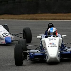 British Formula Ford Festival: Suk Sandher Nexa Racing