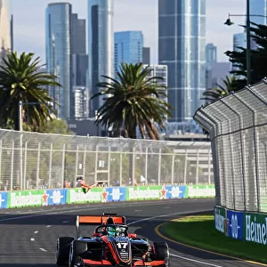 FIA F3 2023: Melbourne