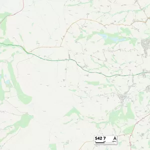 Chesterfield S42 7 Map