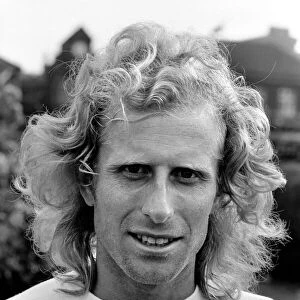 American tennis star Vitas Gerulaitis. June 1980 80-03078-004