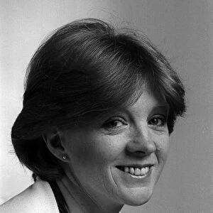 Anne Robinson Staff feature writer 1985 TV presenter and quiz show host