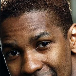 Denzel Washington American Actor who has starred in many Films such as Malcolm X