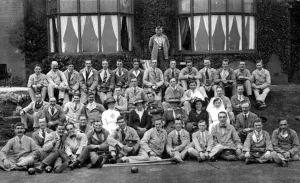 3rd Northern General Hospital, Auxiliary Hospital, Class A, Red Cross Hospital, New Mills, World War I 3rd Northern General Hospital, Auxiliary Hospital, Class A, Red Cross Hospital, New Mills, World War I