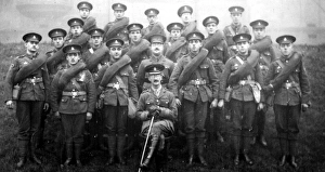 Another Batch off to the Front, 3rd Northern General Base Hospital, Broomhall, World War I Another Batch off to the Front, 3rd Northern General Base Hospital, Broomhall, World War I