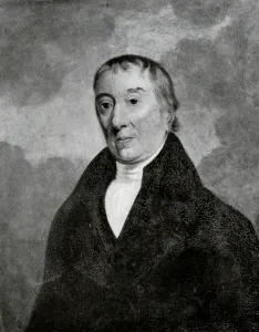 <b class=qtipBold><figcaption>Joseph Rodgers, died 1821</figcaption></b><br>Taken from Under Five Sovereigns by Joseph Rodgers and Sons Ltd, Ref 338.4 SF. Joseph Rodgers, died 1821. He was the son of John Rodgers, who lived in Holy Croft in 1724 and died in 1785.<br><em>© Sheffield City Council</em> Joseph Rodgers, died 1821