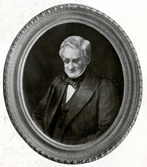 <b class=qtipBold><figcaption>Joseph Rodgers, died 1867</figcaption></b><br>Taken from 'Under Five Sovereigns' by Joseph Rodgers and Sons Ltd, 1911. Local Studies 338.4 SF.<br><em>© Sheffield City Council</em> Joseph Rodgers, died 1867