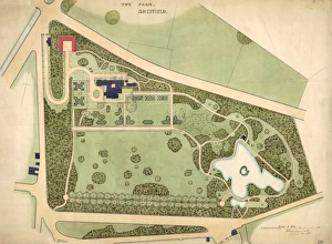 <b class=qtipBold><figcaption>Maps and Plans</figcaption></b><br>Sheffield City Archives co Media Storehouse Maps and Plans Maps and Plans